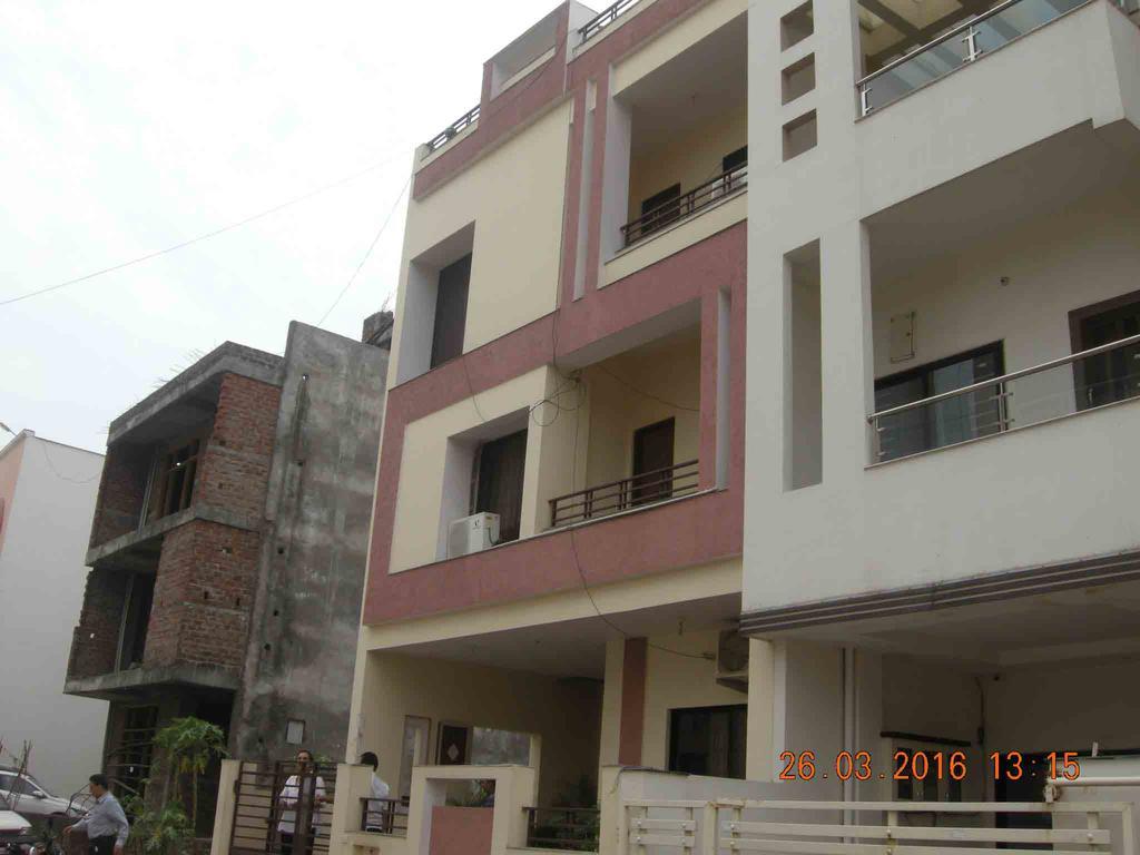Sadhna Guest House Bhopal Exterior photo